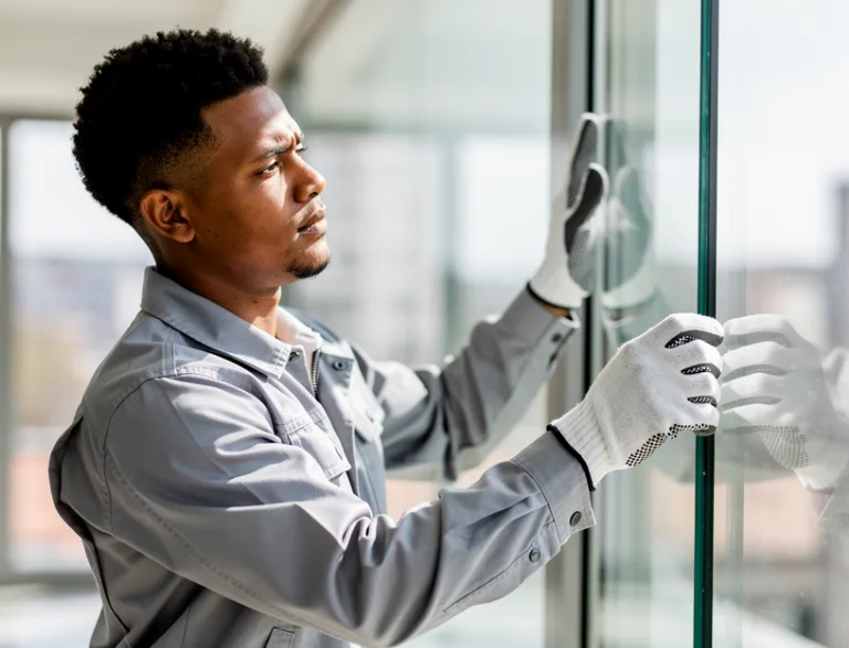 Glazier service in Buckley
